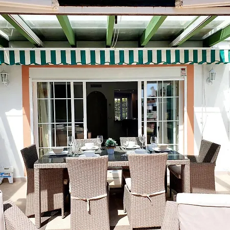 Lomas De Cabopino House Апартаменты Марбелья