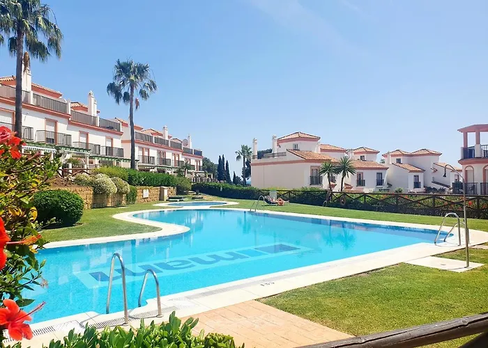 Lomas De Cabopino House Марбелья