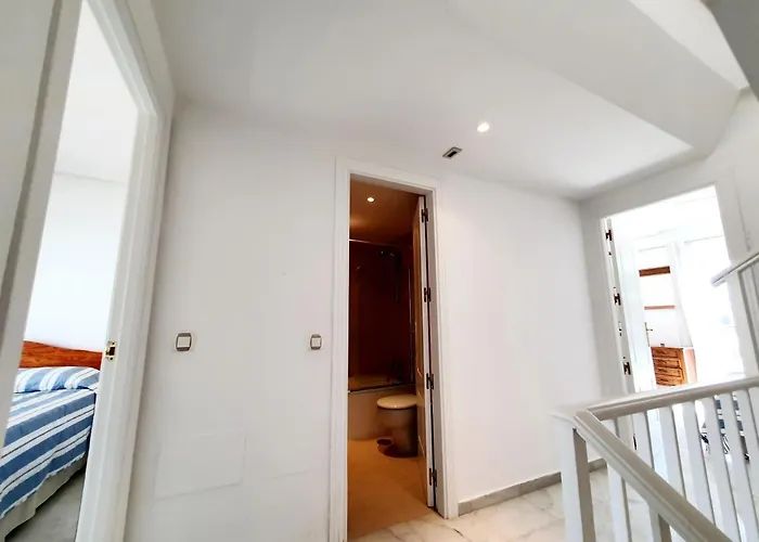 Апартаменты Lomas De Cabopino House Марбелья