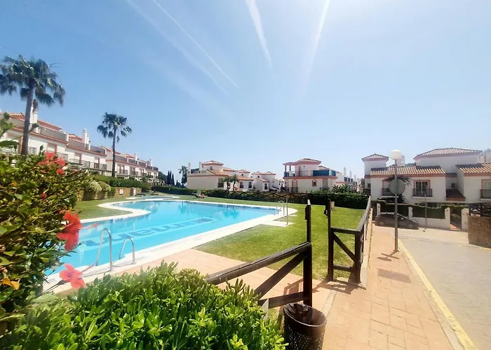 Lomas De Cabopino House Марбелья