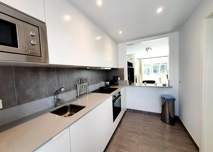 Lomas De Cabopino House Марбелья