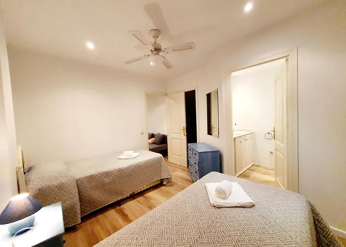 Lomas De Cabopino House Lejlighed *