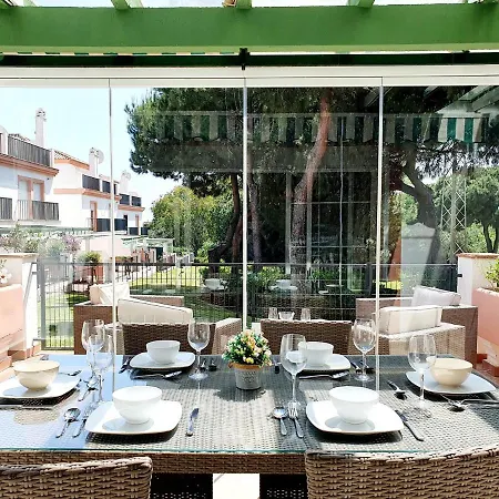 Apartment Lomas De Cabopino House *