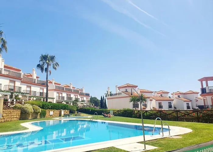 Lomas De Cabopino House 아파트 마르베야