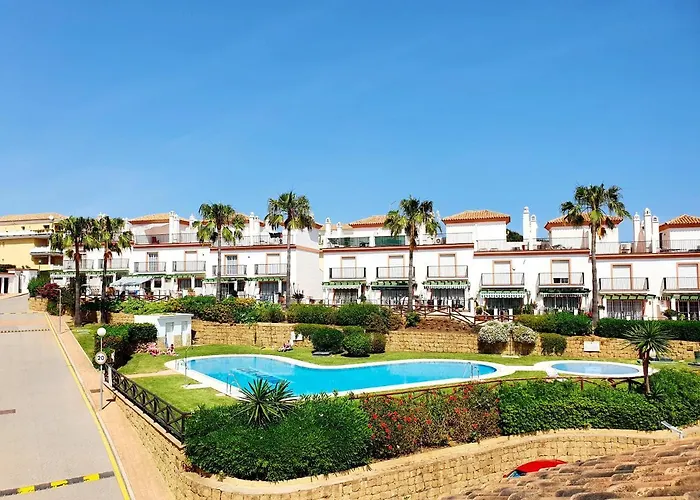 Lomas De Cabopino House 아파트 마르베야