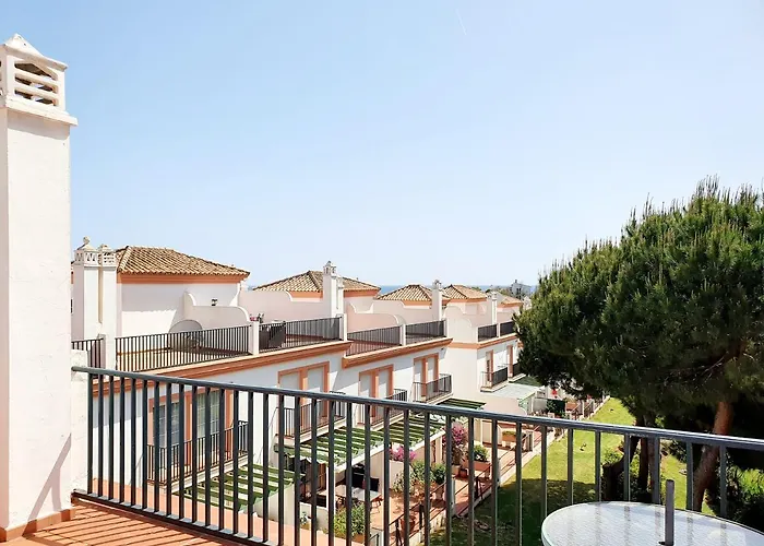 Lomas De Cabopino House 마르베야